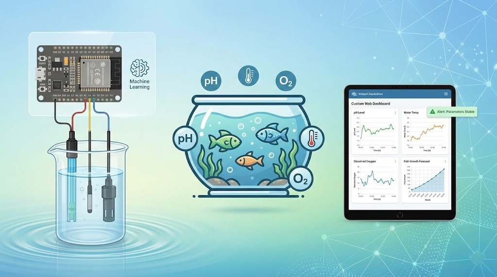 Smart Fish Pond Management