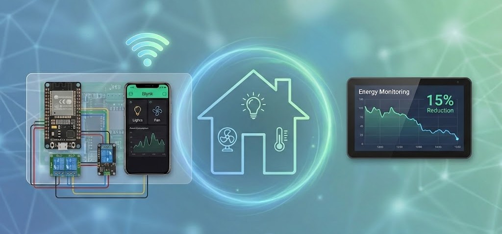 Smart Home Automation